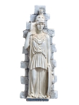 Κεραμικά αγάλματα Νο 2 - AG224