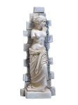 Κεραμικά αγάλματα Νο 2 - AG228